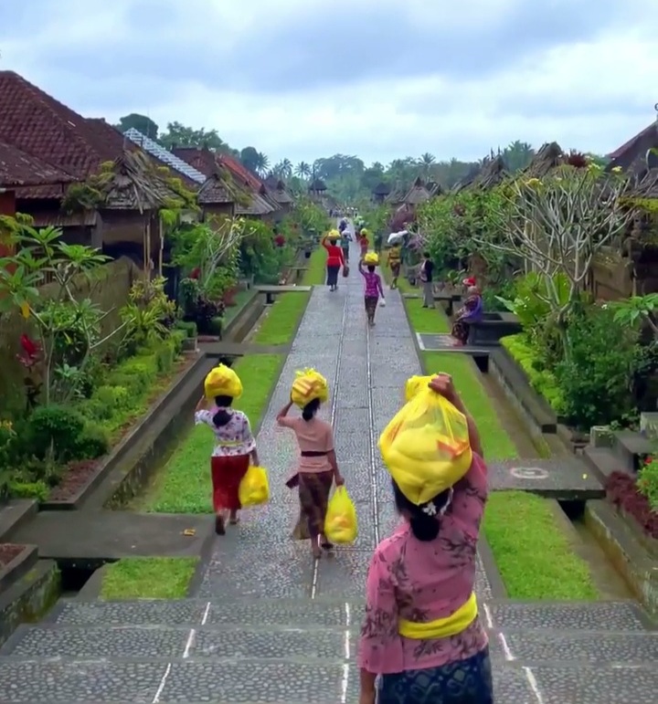 Mengekplorasi Jejak Sejarah di Pulau Dewata, Pesona Bali Jadi Ikon Wisata Indonesia