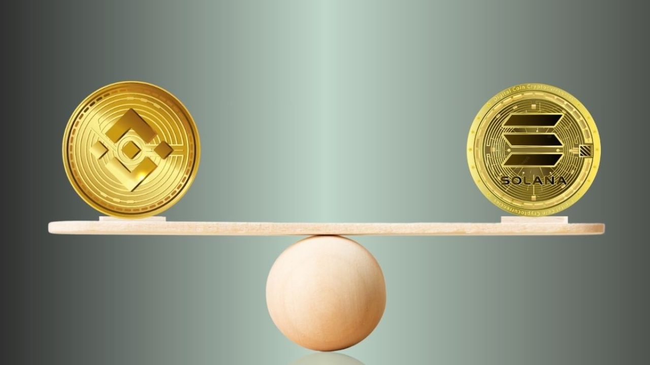 BNB vs Solana: Pilihan Investasi Cryptocurrency untuk Paruh Kedua 2024