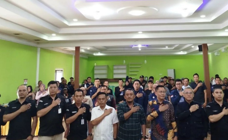 KPU Gelar TOT Fasilitator KPPS, Matangkan Persiapan Pilkada Serentak 2024