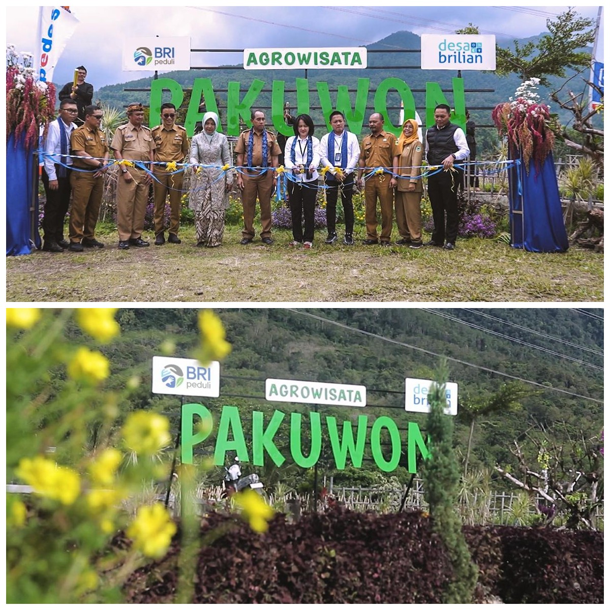 Berkat Desa BRILiaN, Pajambon di Kuningan Jadi Model Pengembangan Ekonomi Desa yang Mandiri