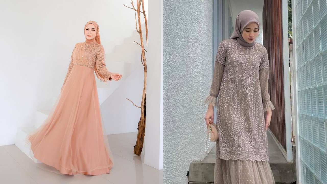 Bingung Cari Outfit Hijab Kondangan? Yuk, Ikuti Tips Tampil Simpel dan Elegan!