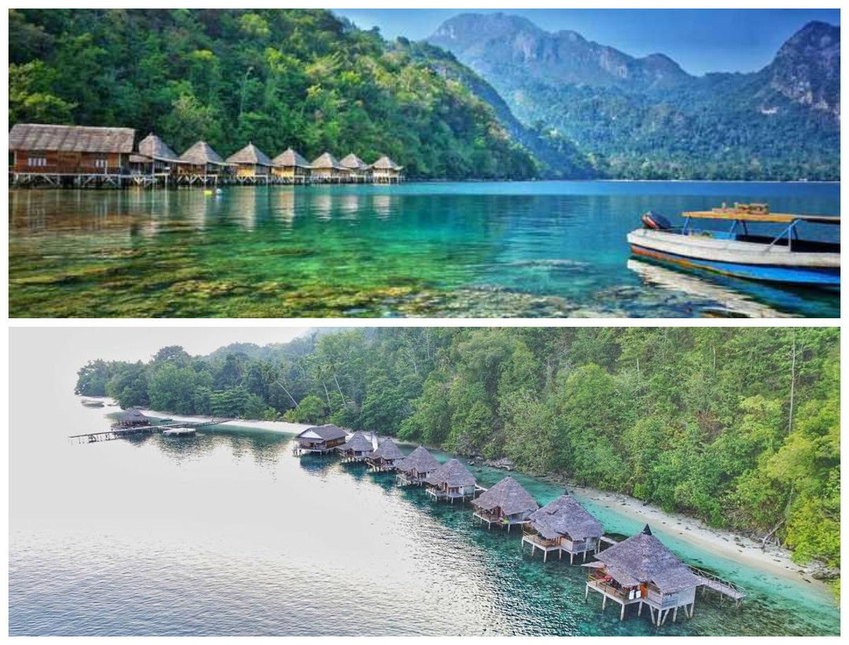 Menelusuri Misteri dan Sejarah Pulau Seram: Keindahan yang Tersembunyi!