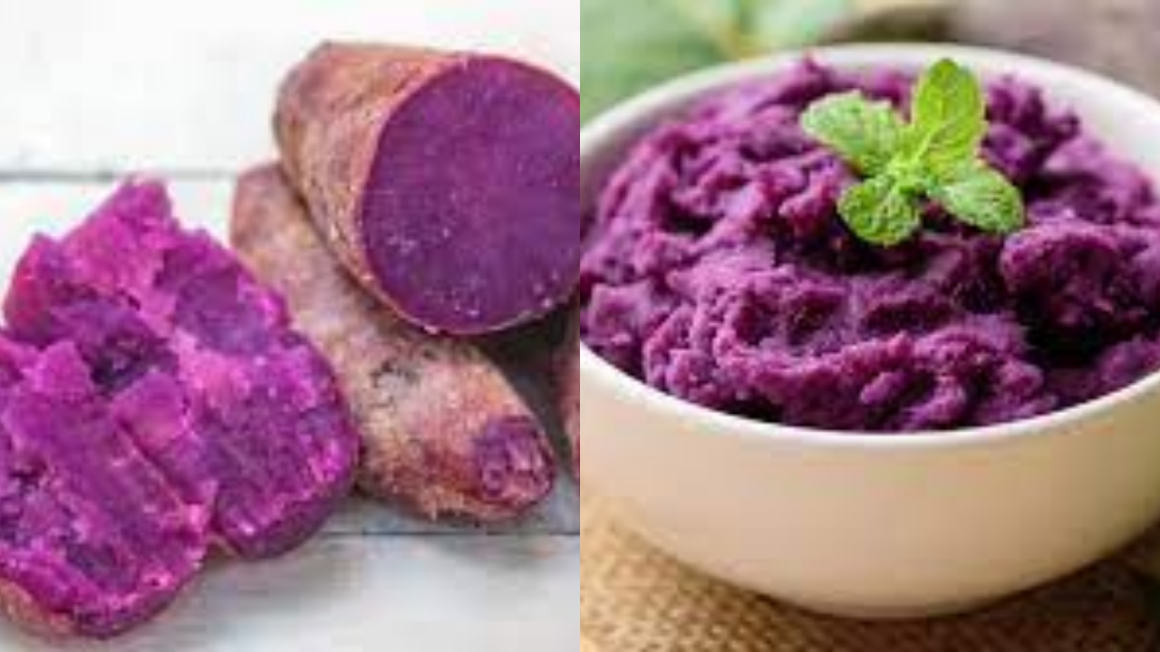 Ubi Ungu: Si Ungu Yang Kaya Manfaat Untuk Kesehatan Ini Pejelasanya