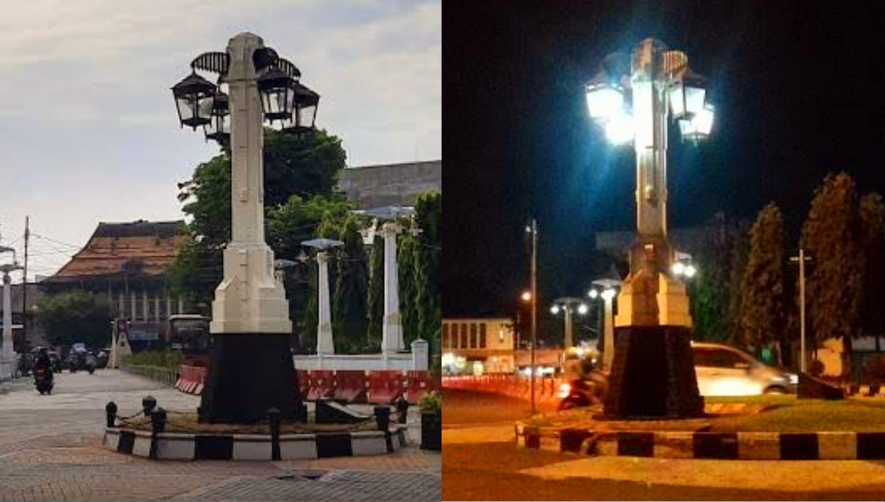 Fakta Tentang Tugu Pemandengan yang Merupakan Titik Nol kilometer Kota Solo