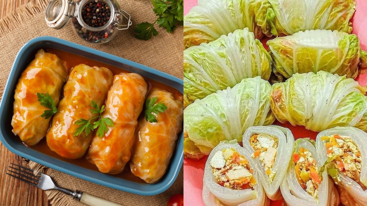  Inilah Resep Sawi Putih Gulung, Cocok Untuk Hidangan Bareng Keluarga!