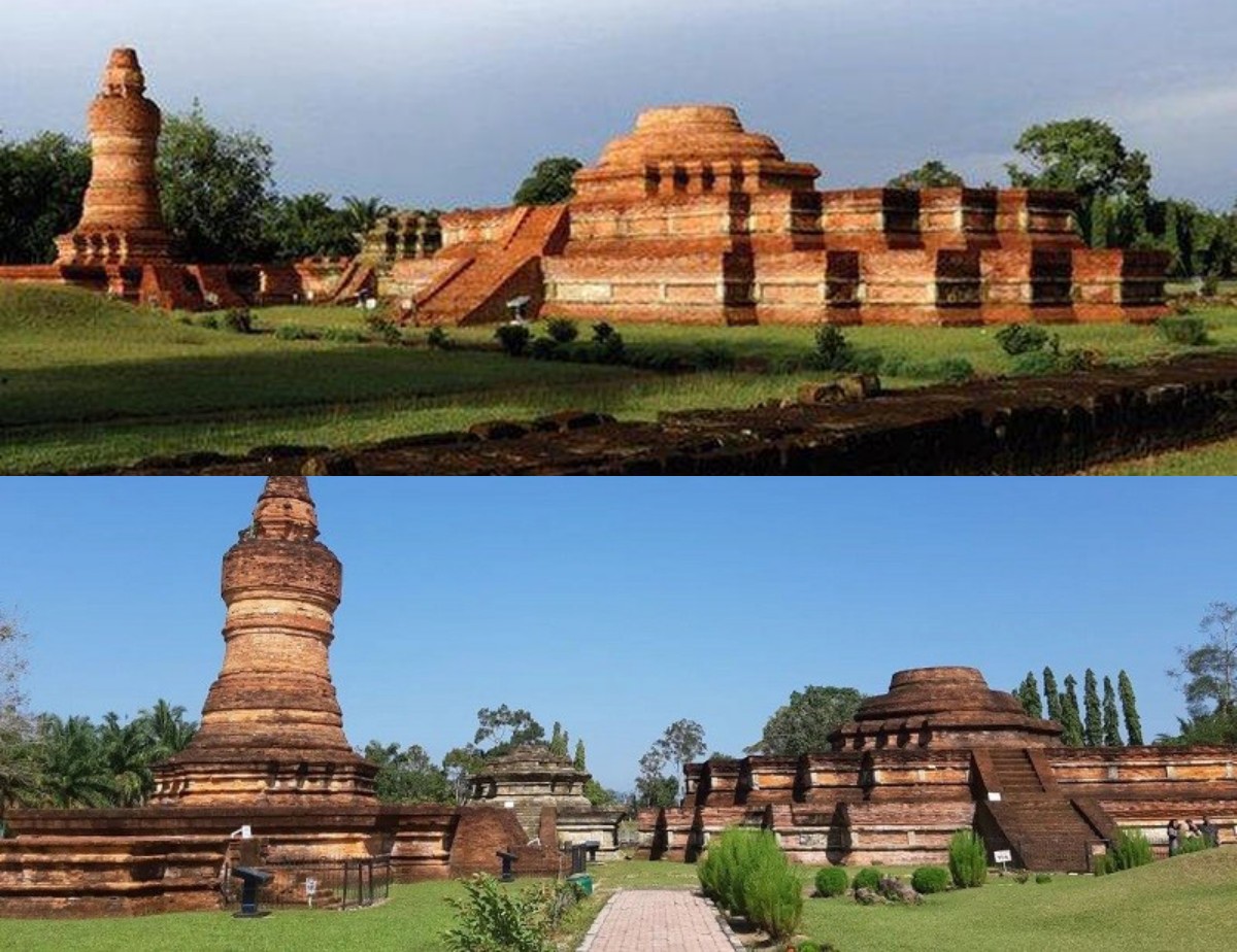 Misteri Harta Karun Sriwijaya: Kekayaan Tersembunyi dari Pulau Emas Hingga Penemuan Kembali Harta Karun!