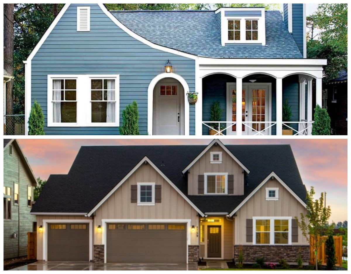 5 Rekomendasi Pilihan Warna Cat Eksterior Ini Bikin Rumah Anda Jadi yang Paling Ikonik di Komplek!