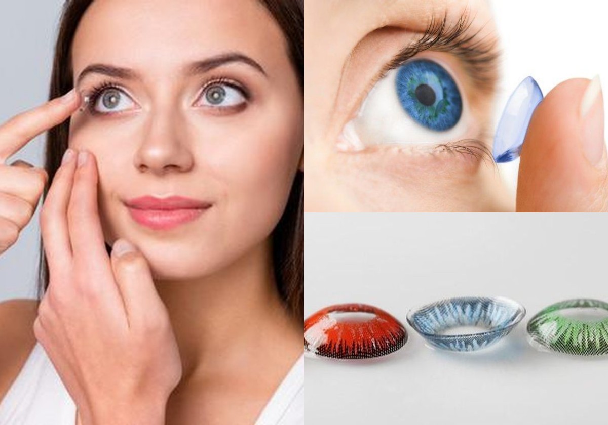 Memilih Softlens Jadi Perkara Sulit bagi Sebagian Orang dengan Mata Sensitif, Tips Membeli Softlens!
