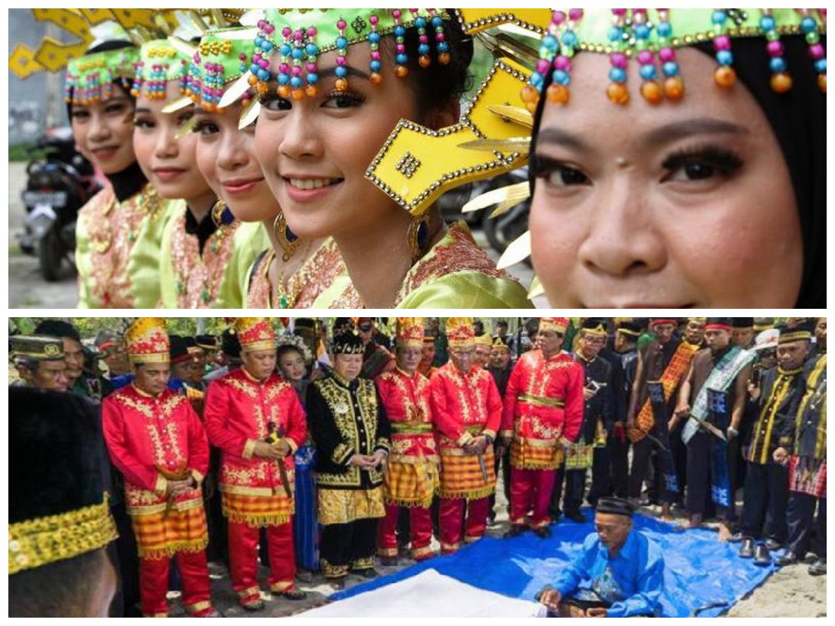 Menyelami Makna Sakral di Balik Pernikahan Adat Suku Tolaki