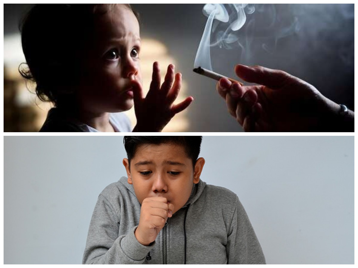 Dampak Berbahaya Asap Rokok pada Anak: Waspadai Risiko Kesehatan dan Perkembangan Mereka!