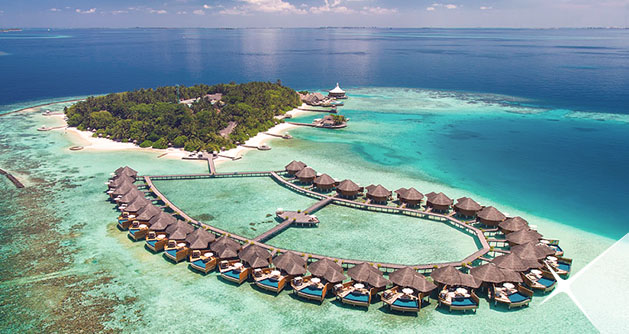 Fakta Menarik Tentang Wisata Keren Dan Menakjubkan Pantai Maldives! 