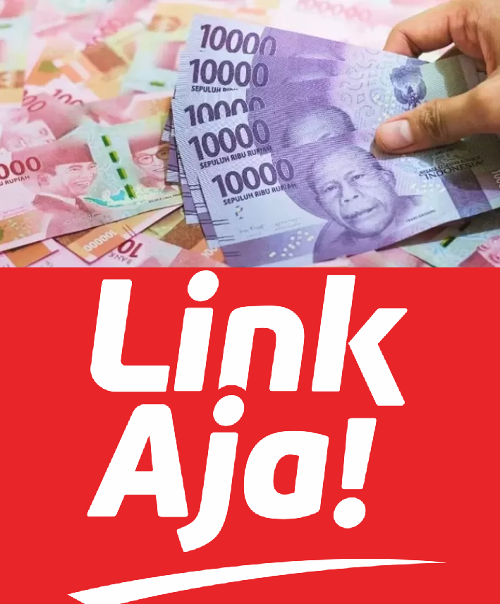 Cuma Klik & Dapat Rp500 Ribu! Begini Cara Klaim THR Digital di Event Ketupat LinkAja 2025!