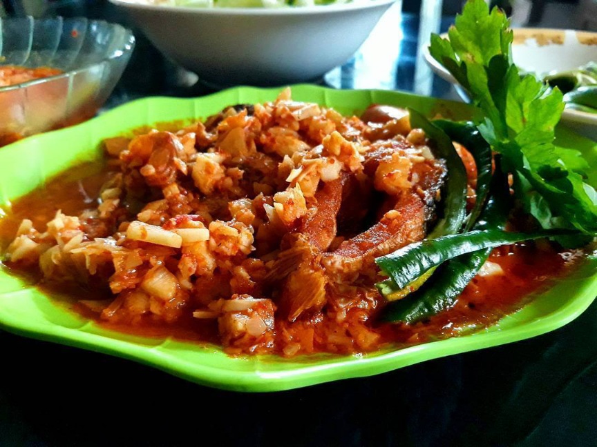 Lemeah Makanan Khas Rejang, Berikut Kuliner Bikin Ngiler di Bengkulu