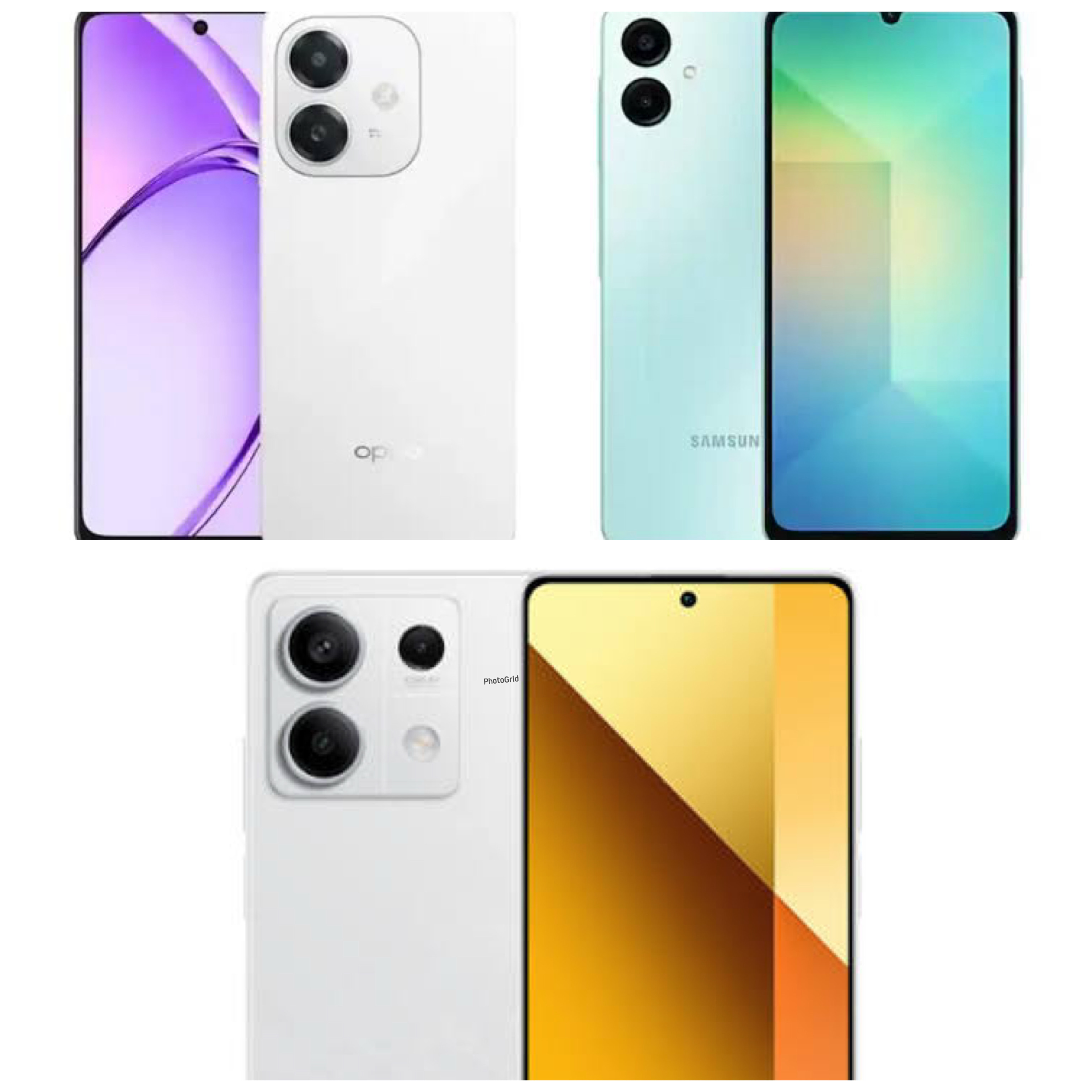 Smartphone Murah Rasa Premium, Layar Unik dan Kamera Tajam di Kelasnya!