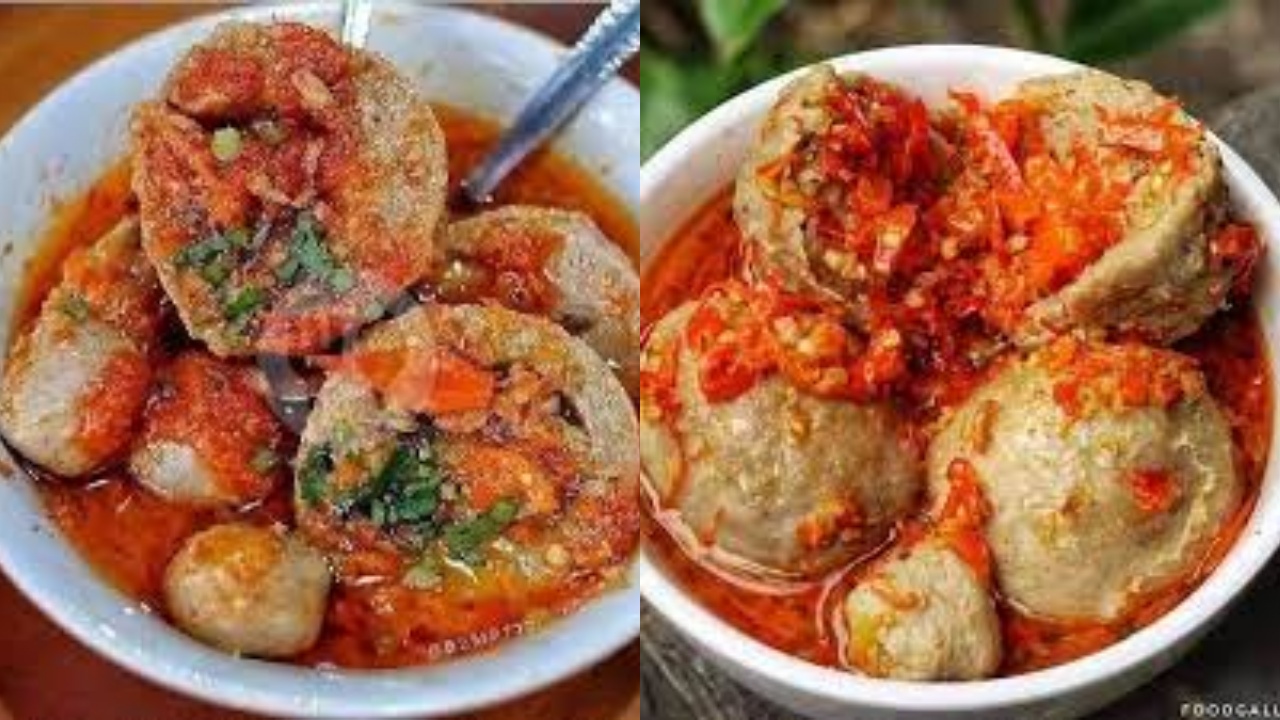  Simak Begini Resep Bakso Kuah Merah Dengan Cita Rasa Yang Identik!