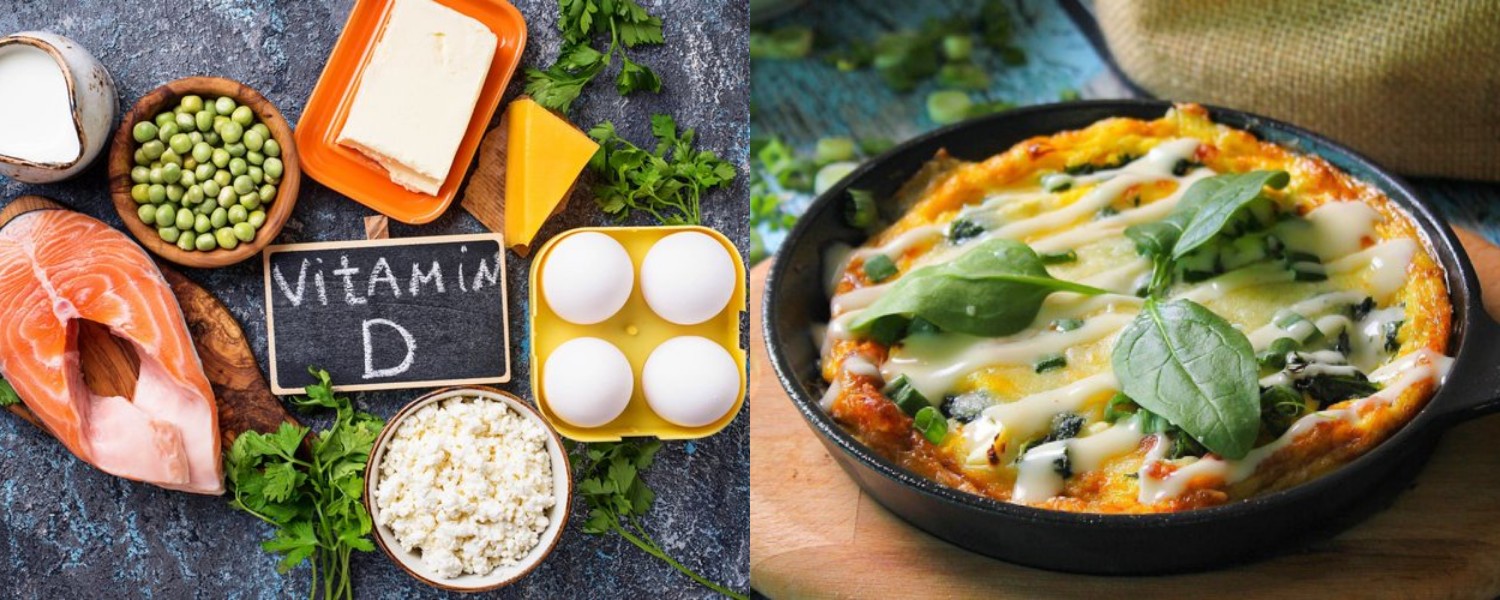 Resep Makanan yang Mengandung Vitamin D Tinggi, Bikin Sehat dan Kuat!