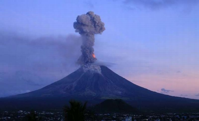 Tau Gak Sih? inilah 6 Fakta Menarik Tentang Gunung Salak, Salah Satunya Dilarang Menyebut Nama Buah Salak Loh