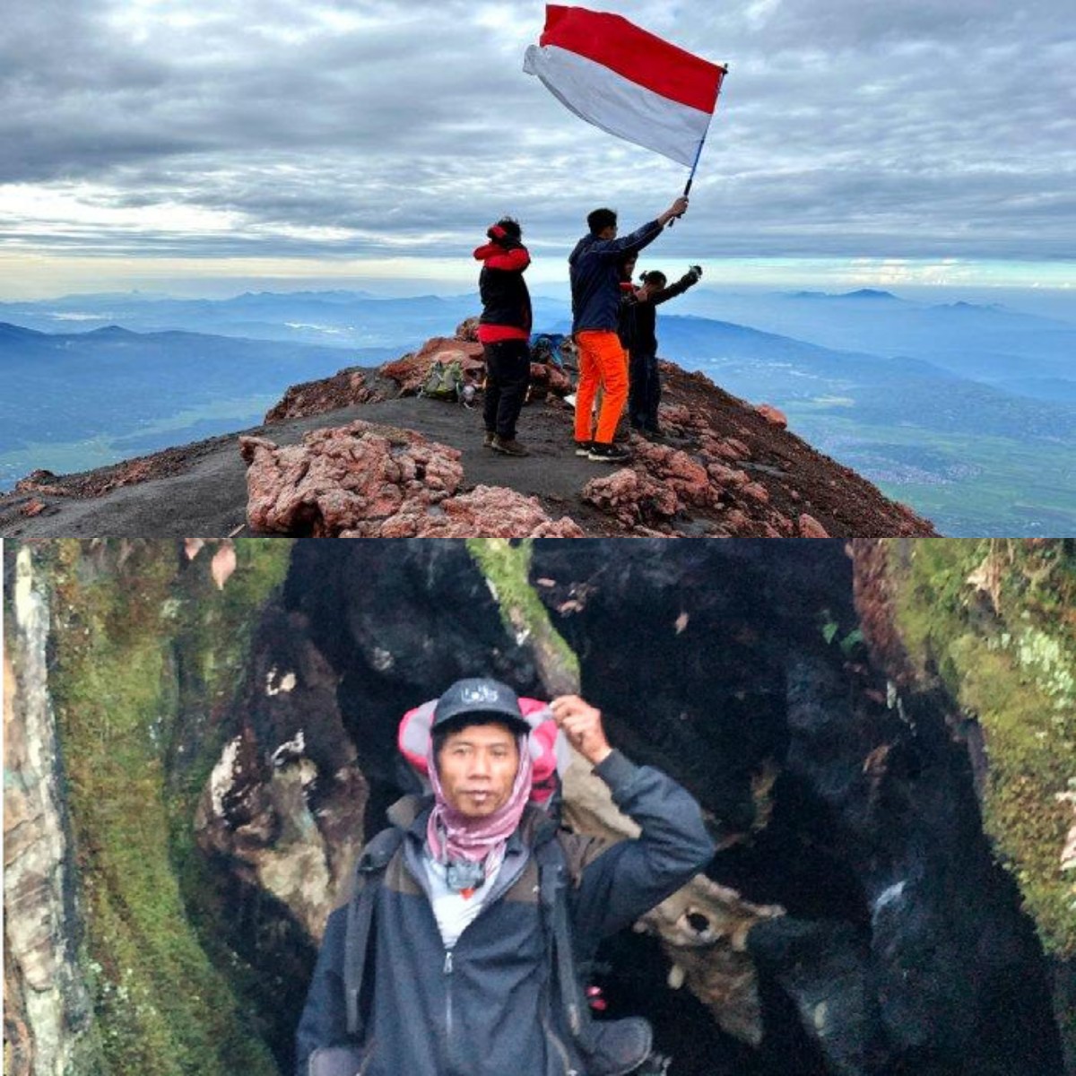 Apa yang Menunggu di Puncak Kerinci? Petualangan Tak Terlupakan Menanti!!