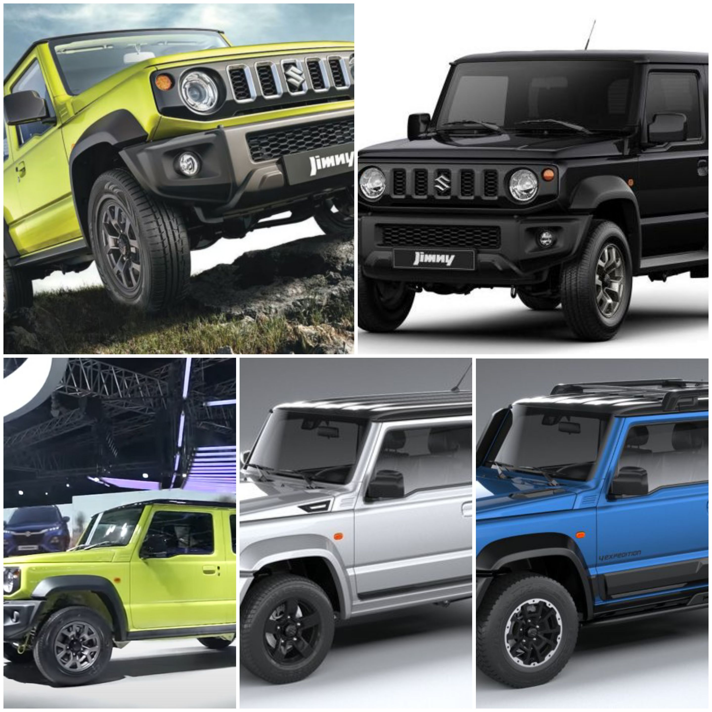 Mengungkap Keajaiban Suzuki Jimny 5 Pintu 2024! Kombinasi Ideal Antara Gaya dan Fungsionalitas! 