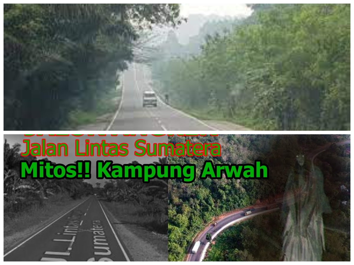Terkenal Angker, Mengupas Cerita Angker di Jalan KM 36 Jalur Lintas Sumatera 