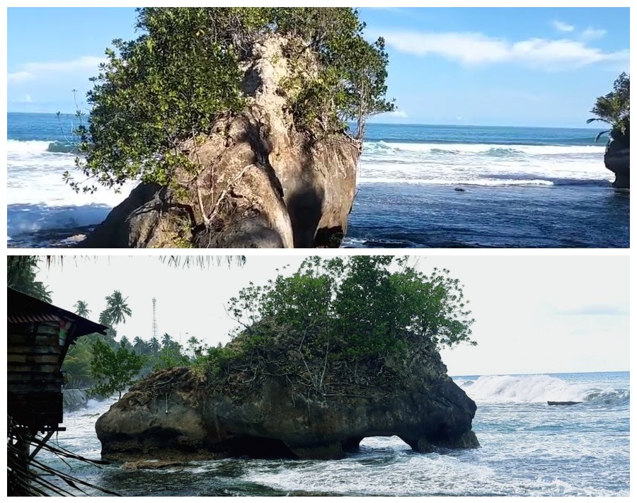 Misteri Batu Atola: Keanehan Batu yang Bergerak di Pulau Nias Selatan yang Mengundang Pertanyaan