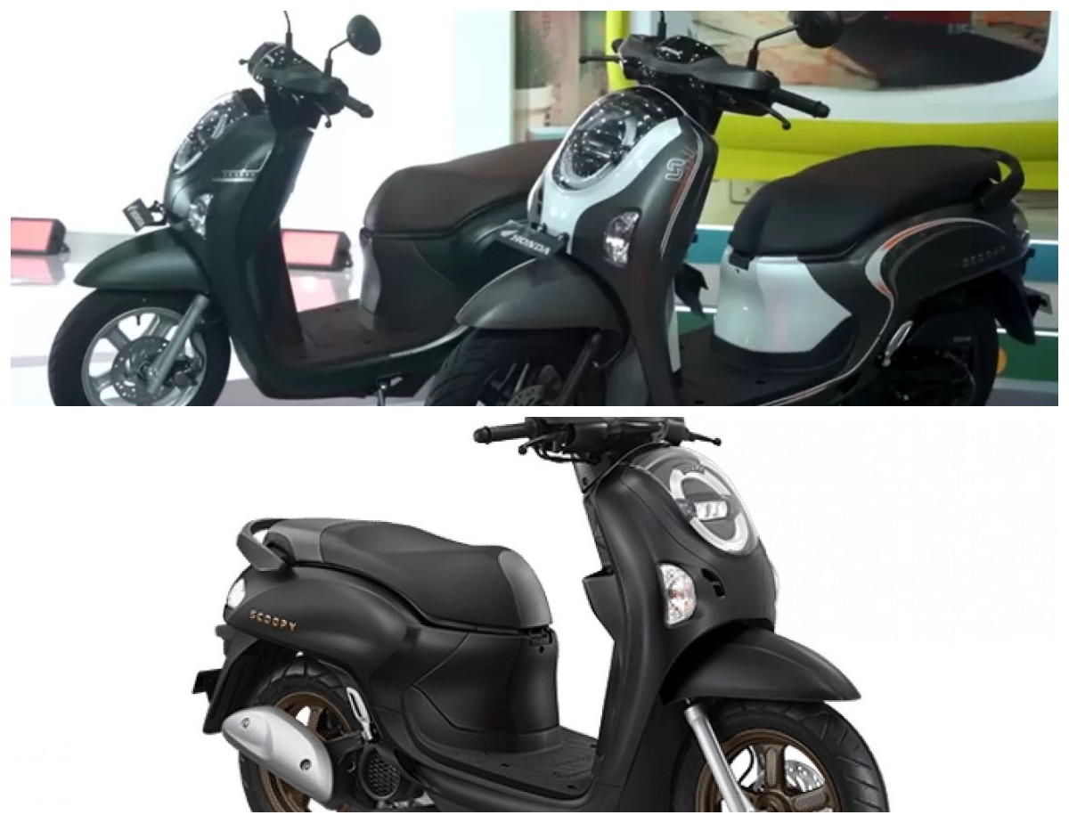 Scoopy 2025 Hadir dengan Fitur Keselamatan Baru, Ini Detailnya!