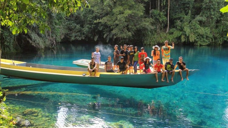 Surganya Buat Pecinta Alam ! Ini 5 Destinasi Wisata Terbaik di Kalimantan