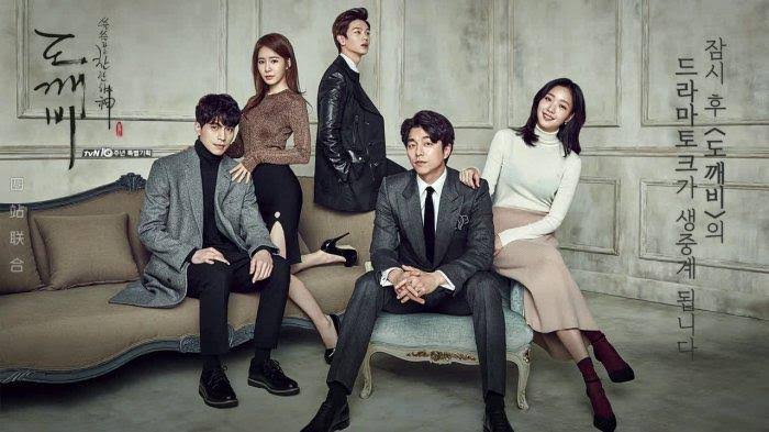 Drama Korea Goblin Bergenre Romansa Fantasy, Berikut Sinopsisnya