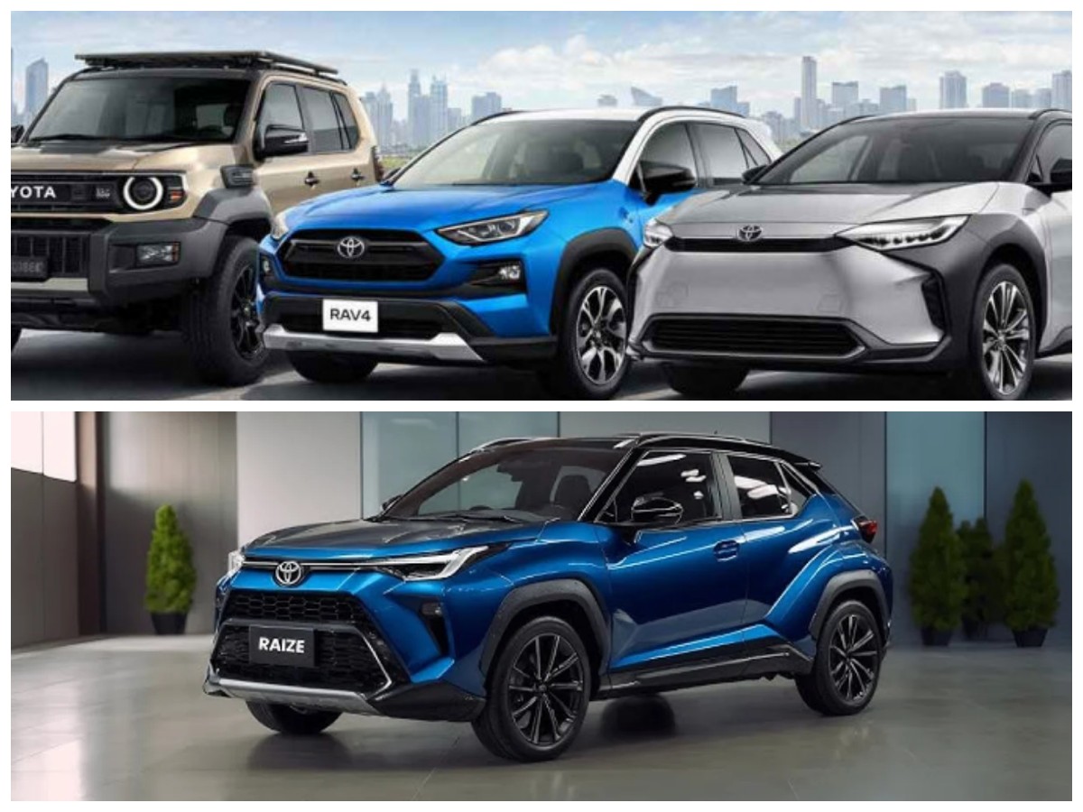 Makin Sangar! Toyota Raize 2026 Usung Desain Lebih Berani, Ini Spesifikasi dan 5 Pembaruan Pentingnya