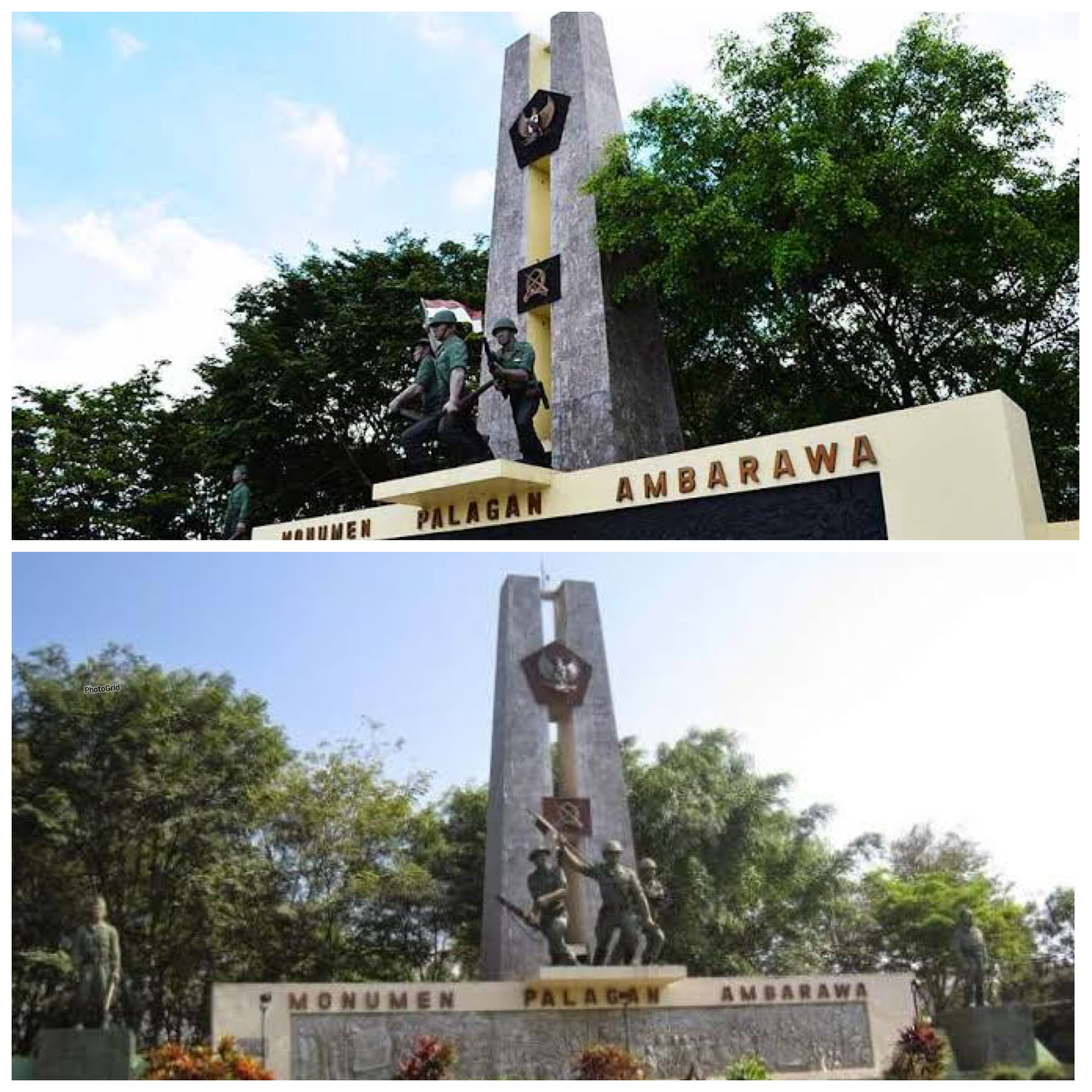 Sejarah Monumen Palagan Ambarawa: Mengenang Pertempuran Heroik Rakyat Indonesia Melawan Sekutu!