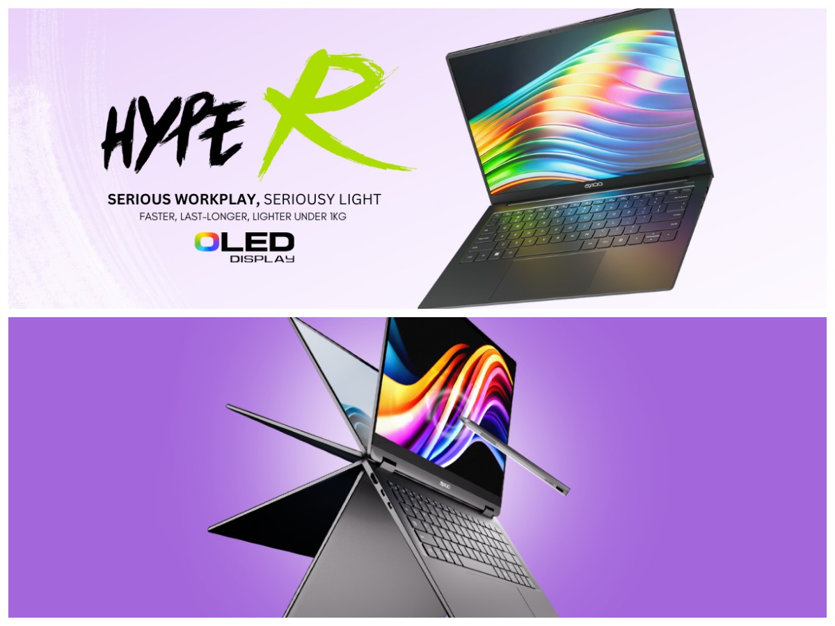 Laptop Lipat Rasa Flagship! Axioo Hype R Flip Tampil Gahar dengan Spesifikasi Kelas Atas