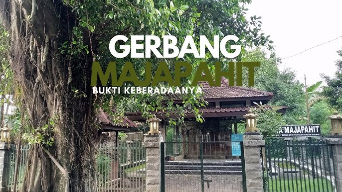 Ini Nih Gerbang Kuno Kerajaan Majapahit, Ditaksir Merupakan Sebuah Peninggalan Sejarah Berharga Fantastis!