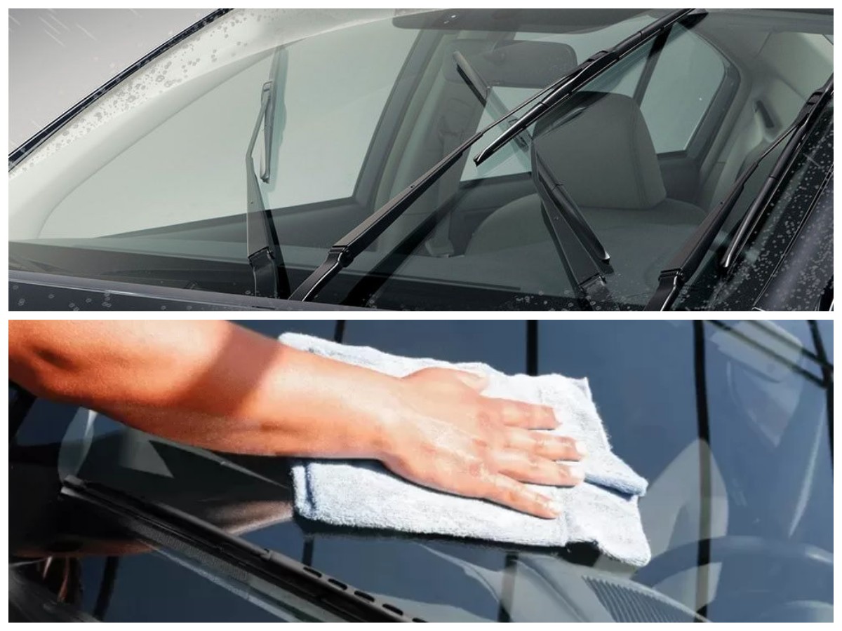 Jangan Panik! Begini Cara Atasi Baret di Kaca Mobil dengan Cepat dan Efektif