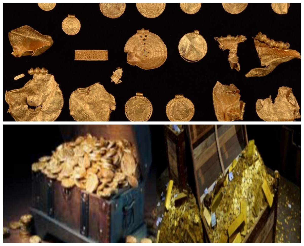 Misteri dan Sejarah Artefak Berharga Tara Emas Yang Berhasil Ditemukan