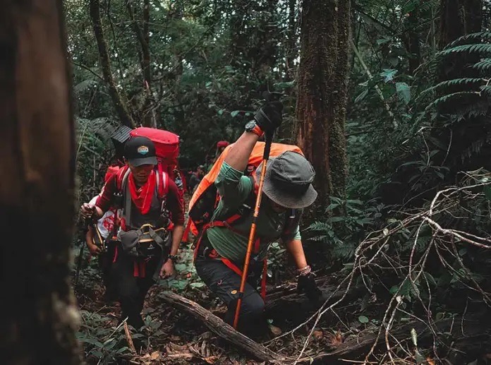 Pendakian Gunung Dempo di Kota Pagaralam Ditutup Sementara, Ada Apa?