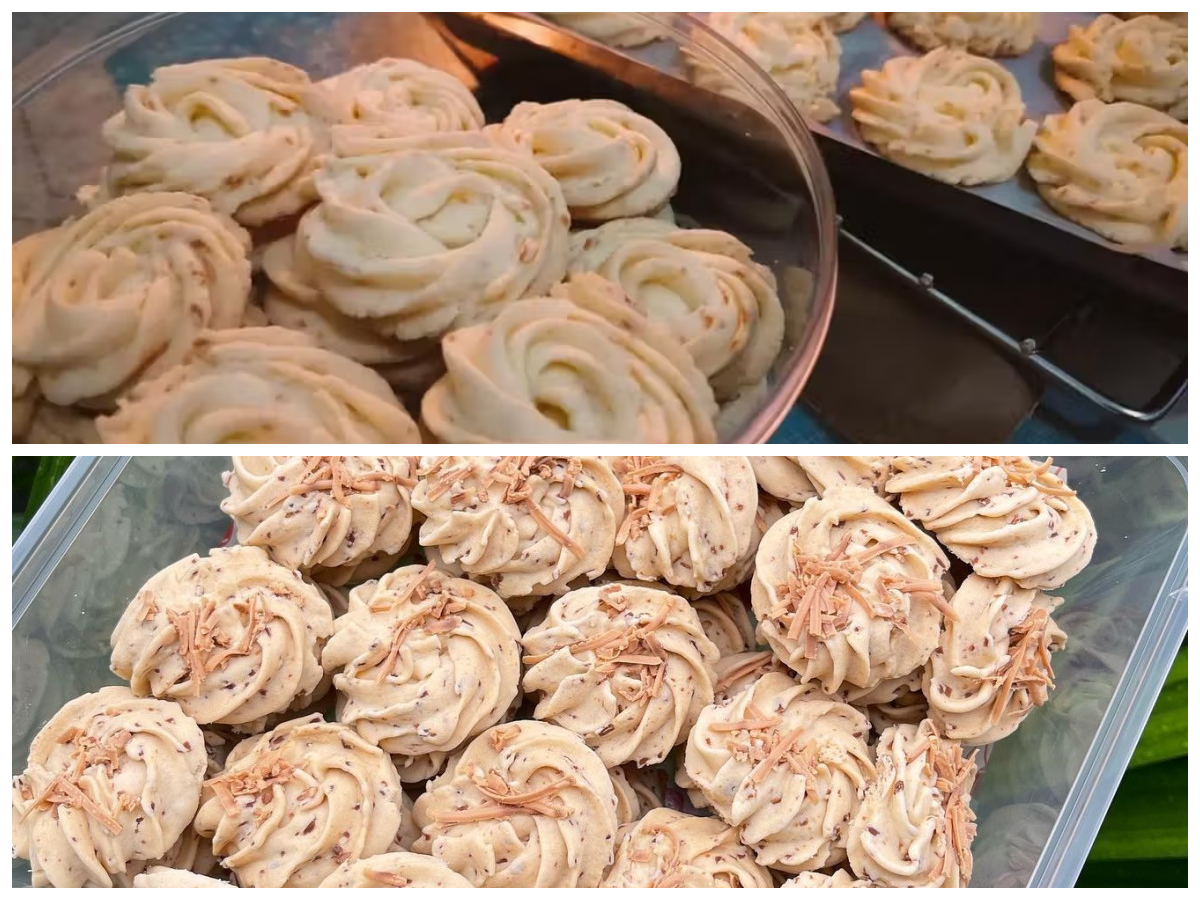 Ingin Kue Kering Sempurna? Simak Tips Membuat yang Renyah dan Lumer Ini!