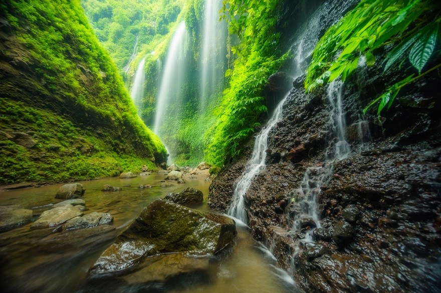 Healing! Air Terjun Umbulan Wisata Unggulan di Probolinggo