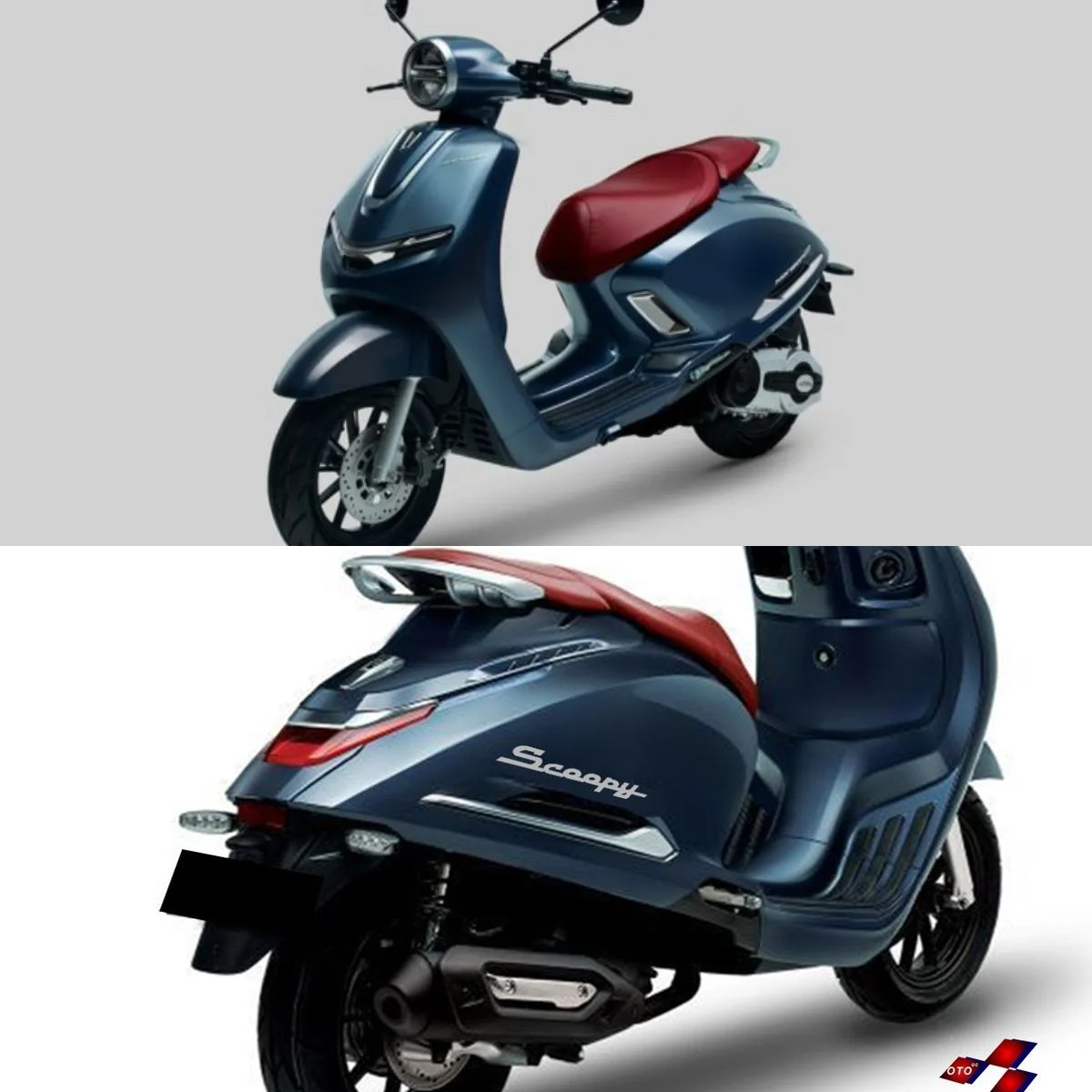 Tampil Elegan dan Bertenaga! Alpha Volantis Horizon 150 2026 Jadi Penantang Serius Skutik Retro Premium