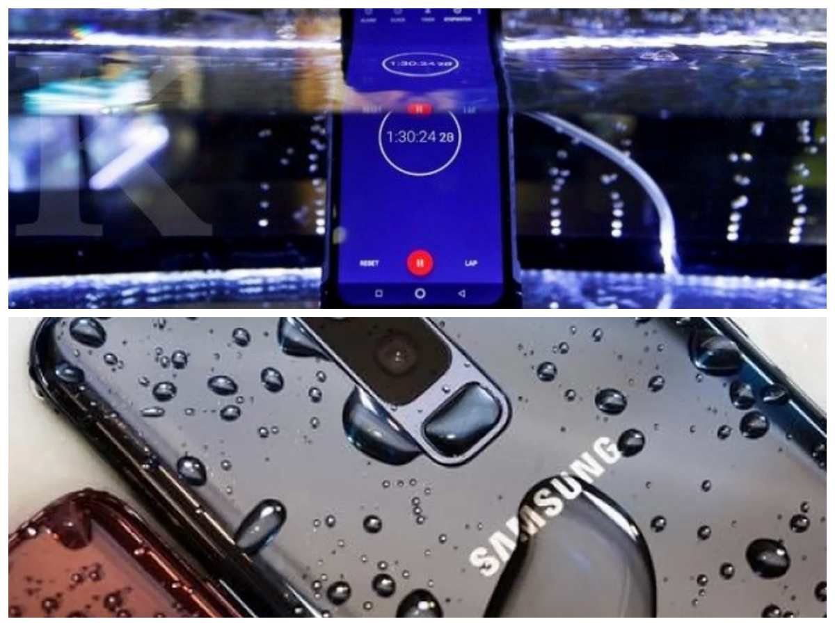 Mau Uji HP Tahan Air? Begini Cara Cek Fitur Waterproof Tanpa Risiko
