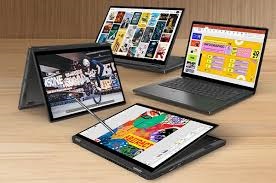 7 Laptop 2 In 1 Terbaik Buat 2024, Harganya Mulai Dari 8 Jutaan Aja!