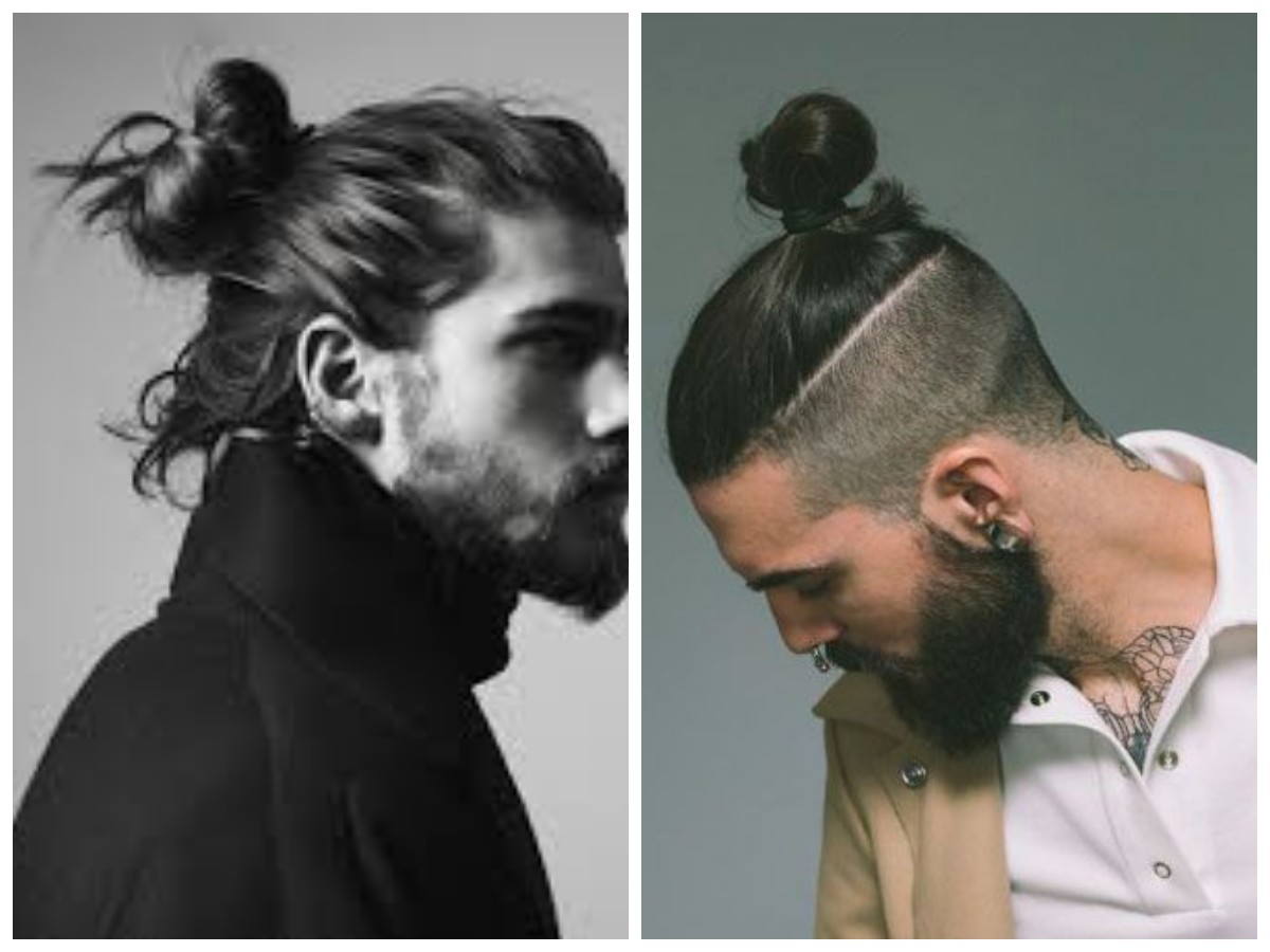 Samurai Fade Hairstyle: Sentuhan Klasik Jepang dengan Nuansa Modern Pria Kekinian