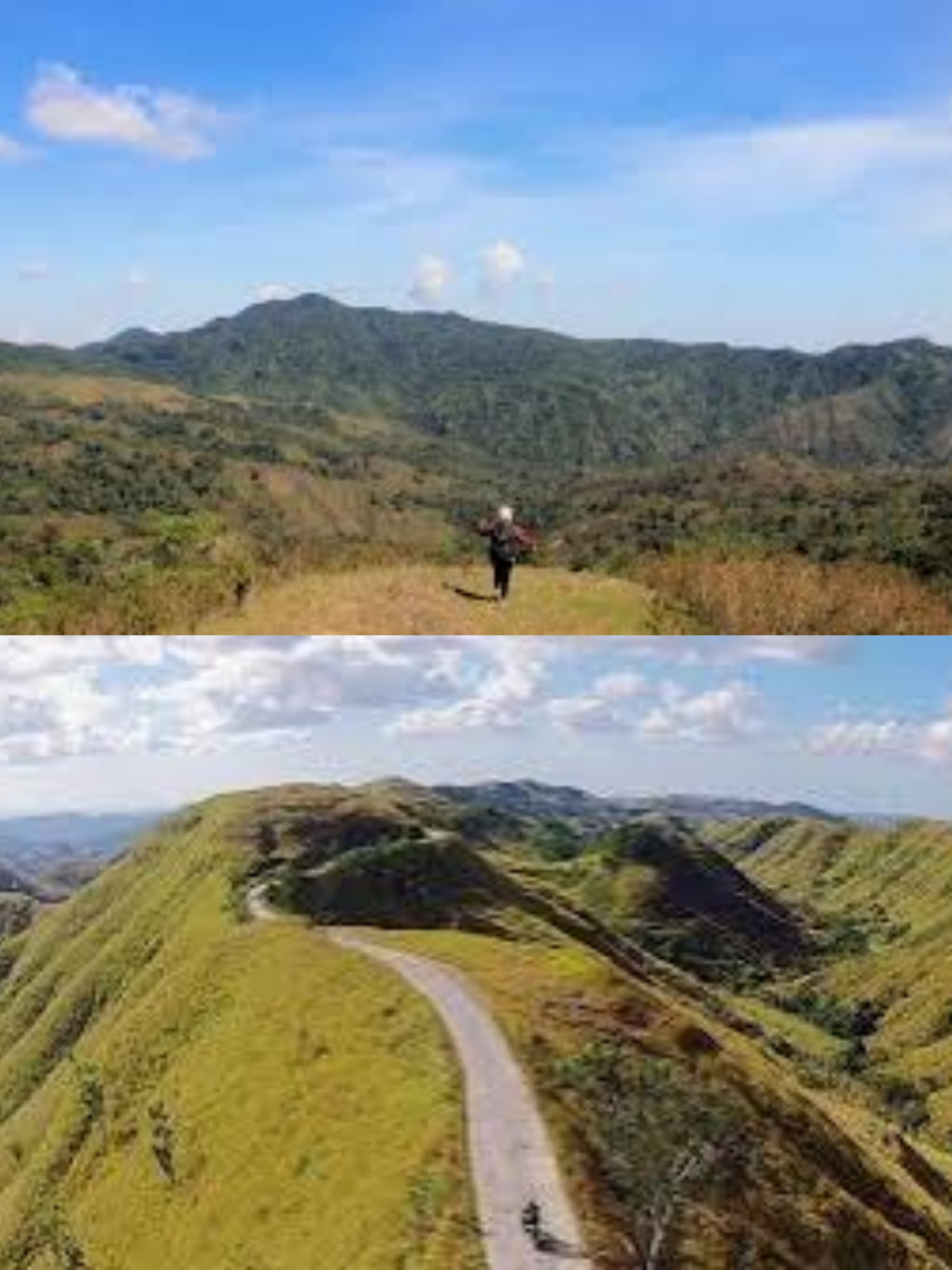 Yuk, Kita Lihat Pesona Gunung Wanggameti, Puncak Tertinggi Sumba!