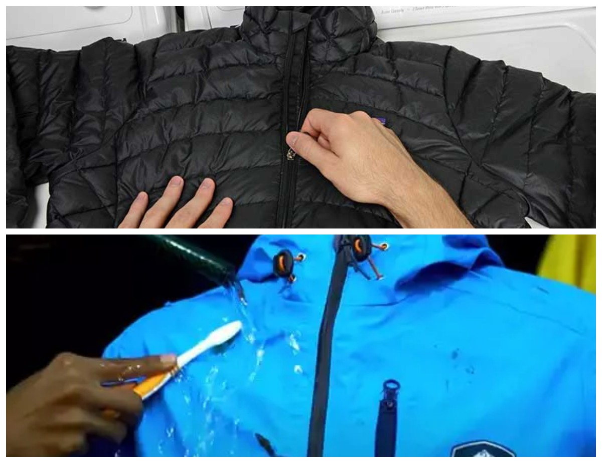 Bagaimana Cara Mudah Mencuci Jaket Waterproof Tanpa Merusaknya? Simak Tips Berikut!