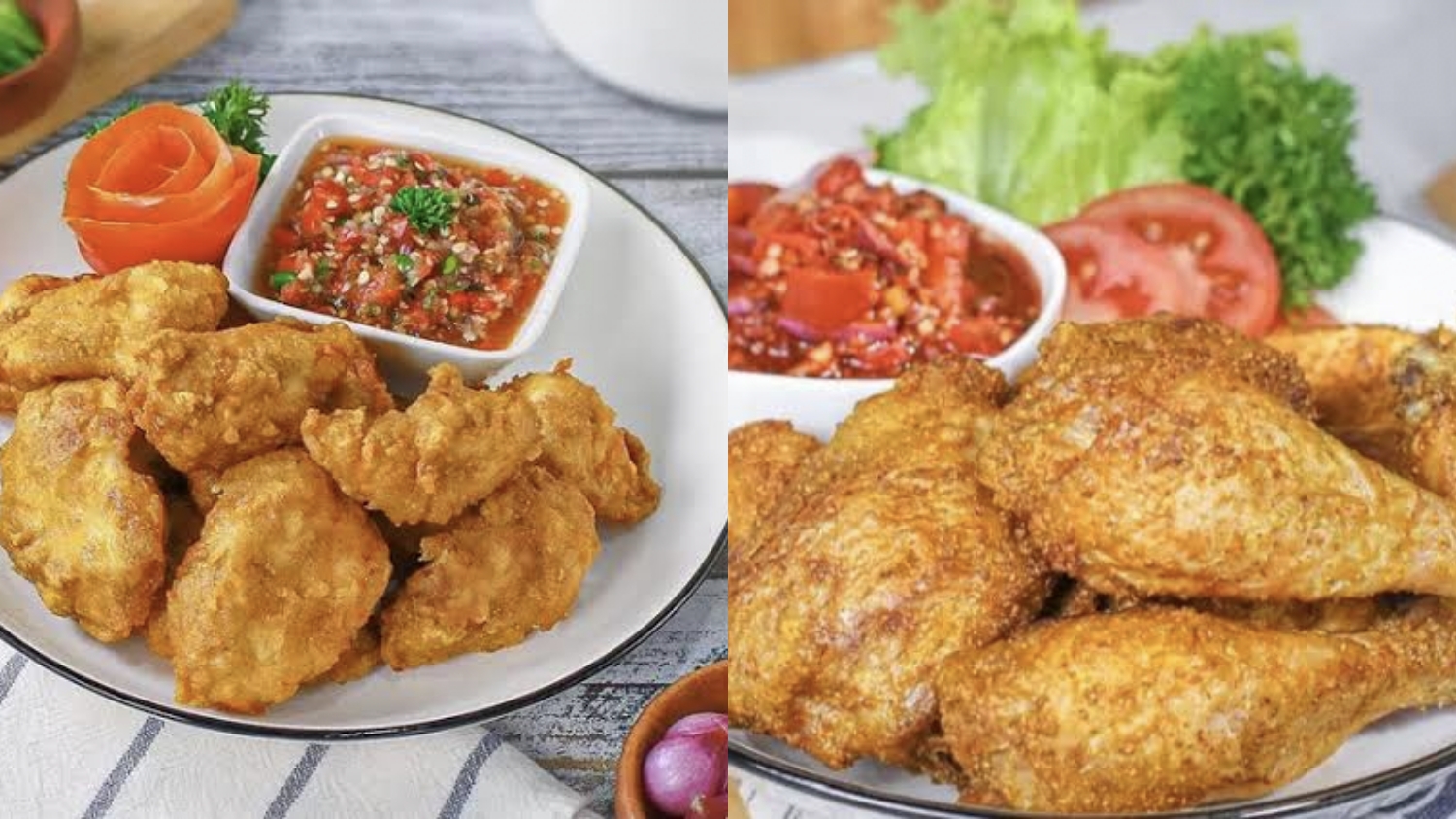 Resep Ayam Goreng Empuk dan Gurih, Bumbu Meresap Hingga ke Dalam