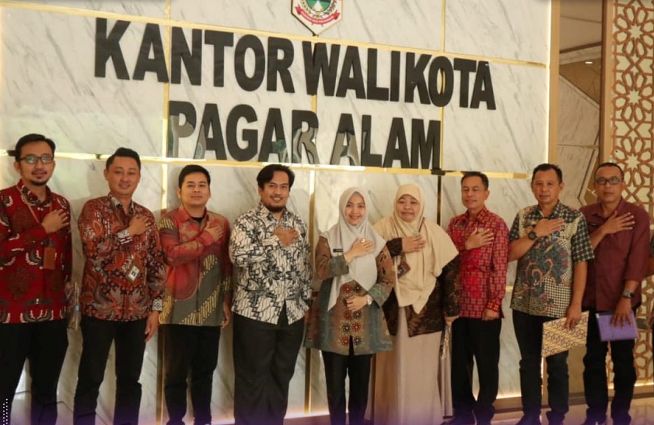 Komitmen Tata Kelola Keuangan Daerah Transparan dan Akuntabel