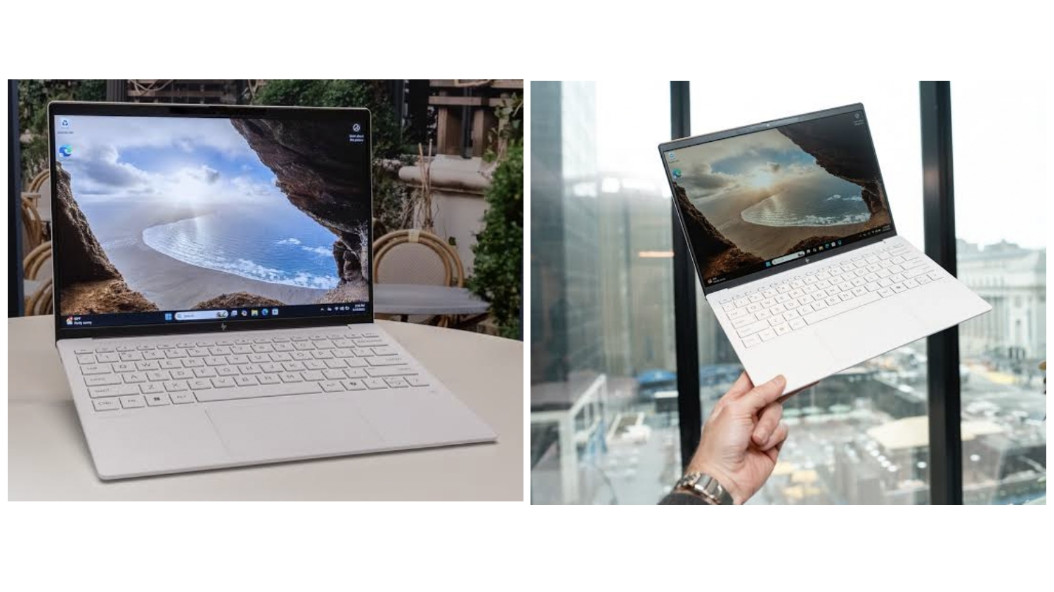 HP OmniBook 7 Aero, Laptop Stylish yang Siap Temani Mobilitas Tinggi