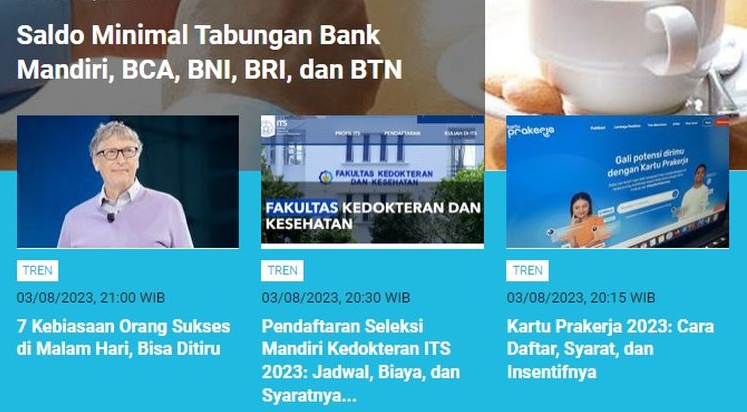 Jangan Kaget! Ini Daftar Saldo Minimal di Bank-Bank Indonesia, Nomor 5 Paling Mengejutkan!