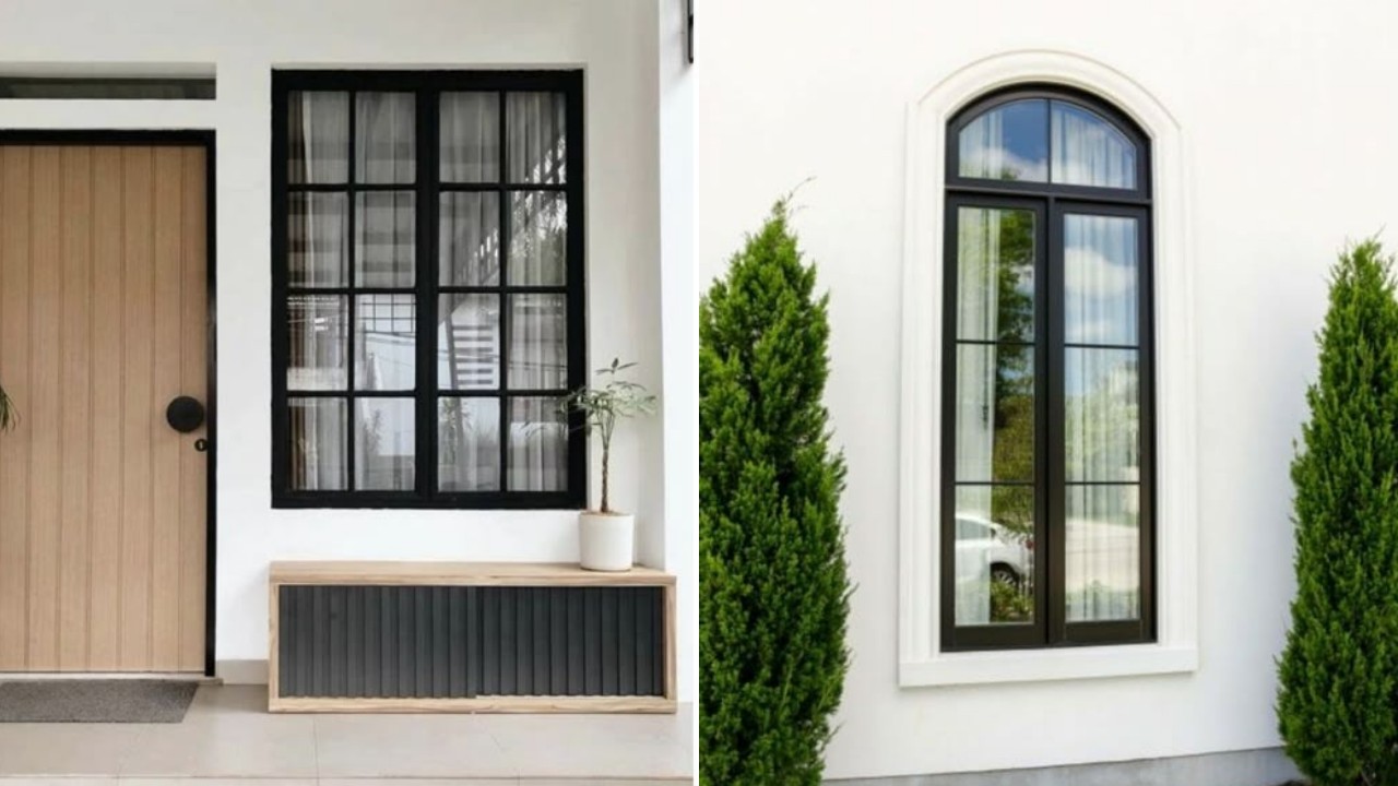 Inspirasi Model Jendela Rumah Minimalis untuk Tampilan Bersih dan Kekinian!