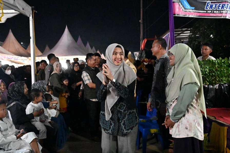 Besemah Carnaval 2026, Wawako : Dorong Pertumbuhan Sektor Pariwisata - Ekraf