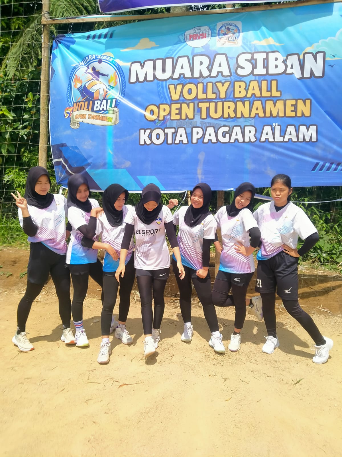 BVC Junior Bangun Rejo Siap Rebut Juara Tiga di Open Turnamen Voli 2026